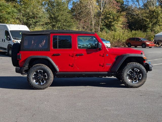 2024 Jeep Wrangler 4xe Rubicon