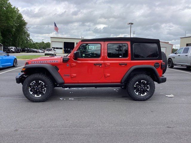 2024 Jeep Wrangler 4xe Rubicon