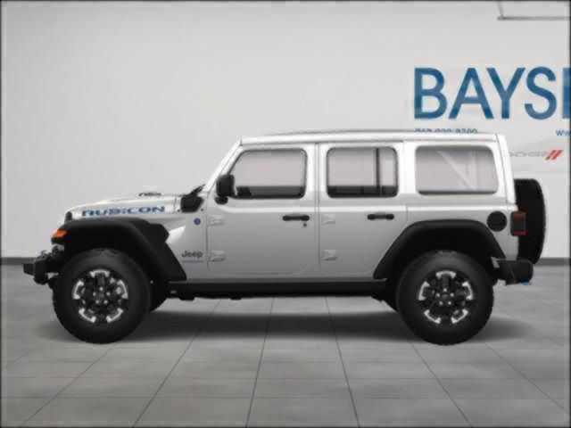 2024 Jeep Wrangler 4xe Rubicon