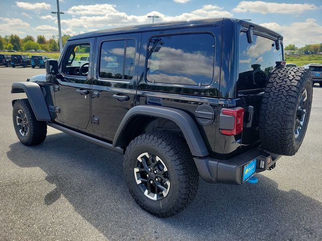 2024 Jeep Wrangler 4xe Rubicon