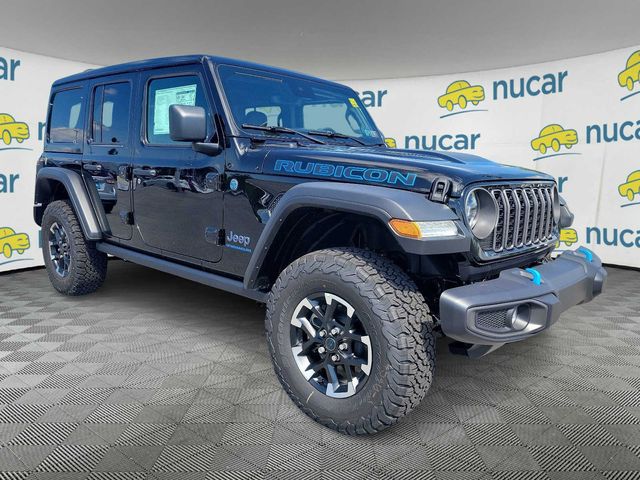 2024 Jeep Wrangler 4xe Rubicon