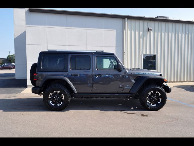 2024 Jeep Wrangler 4xe Rubicon