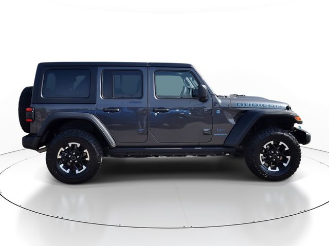 2024 Jeep Wrangler 4xe Rubicon