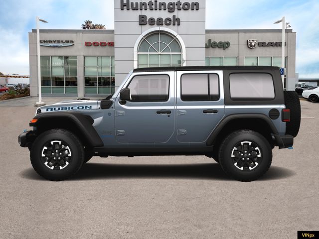 2024 Jeep Wrangler 4xe Rubicon