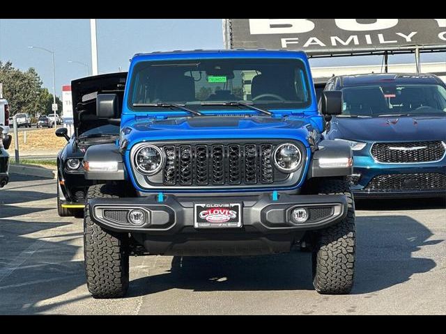 2024 Jeep Wrangler 4xe Rubicon