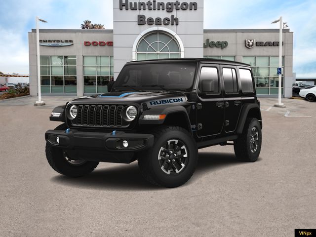 2024 Jeep Wrangler 4xe Rubicon