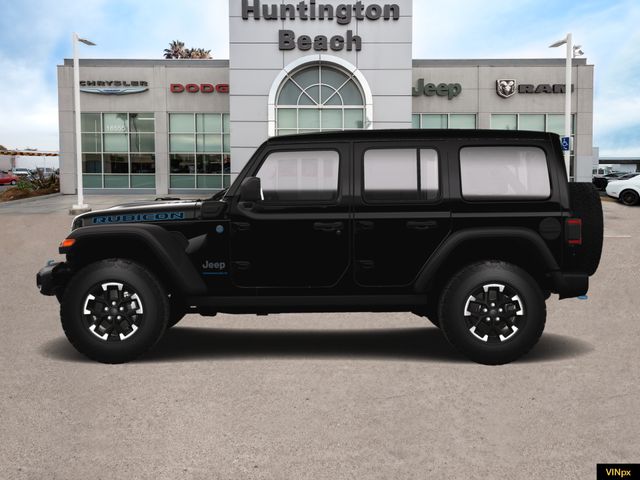 2024 Jeep Wrangler 4xe Rubicon