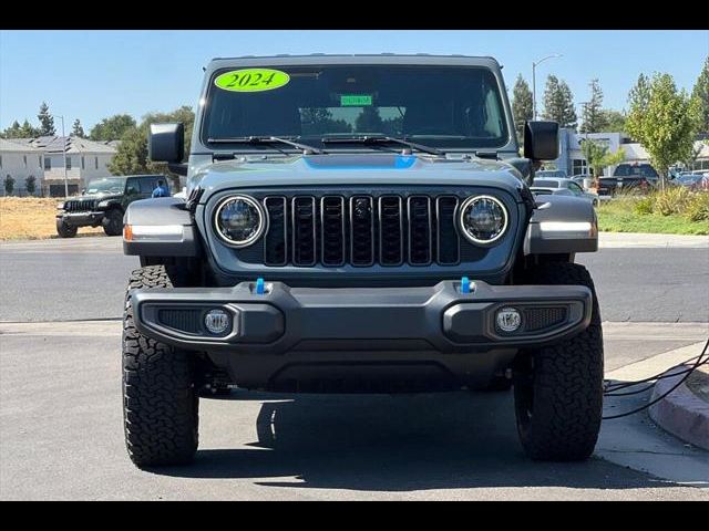 2024 Jeep Wrangler 4xe Rubicon