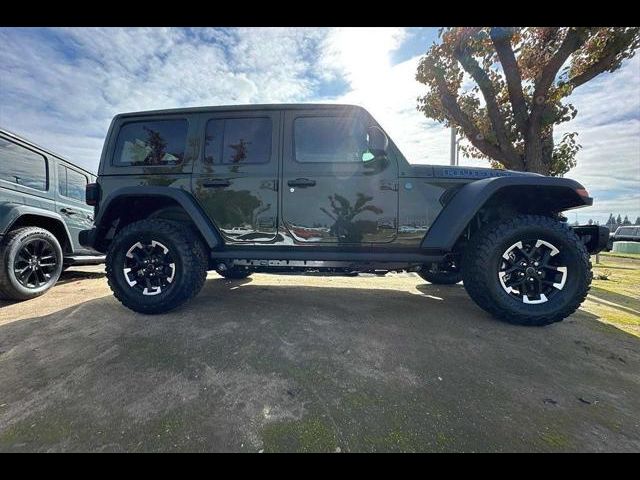 2024 Jeep Wrangler 4xe Rubicon