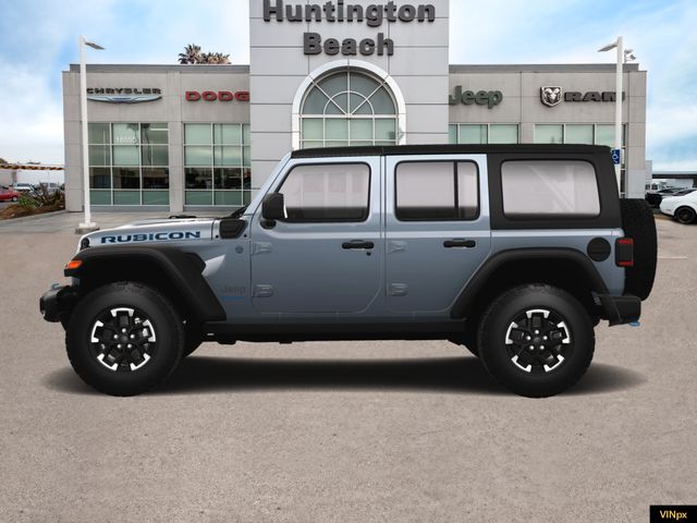 2024 Jeep Wrangler 4xe Rubicon