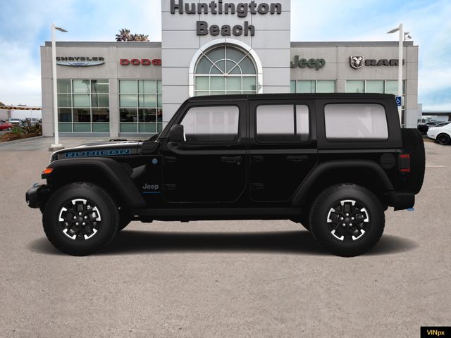 2024 Jeep Wrangler 4xe Rubicon