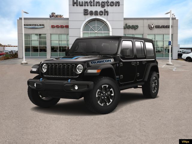 2024 Jeep Wrangler 4xe Rubicon