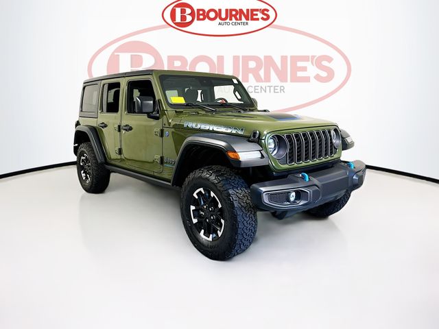 2024 Jeep Wrangler 4xe Rubicon