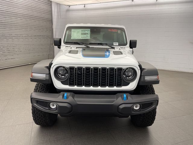 2024 Jeep Wrangler 4xe Rubicon