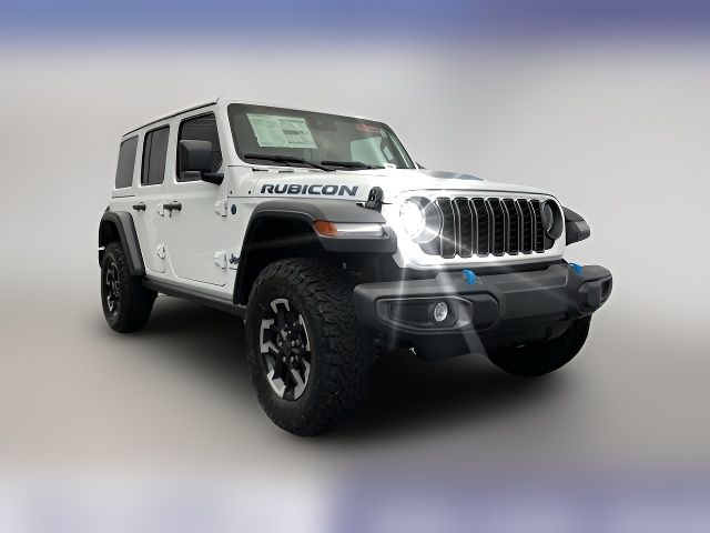 2024 Jeep Wrangler 4xe Rubicon