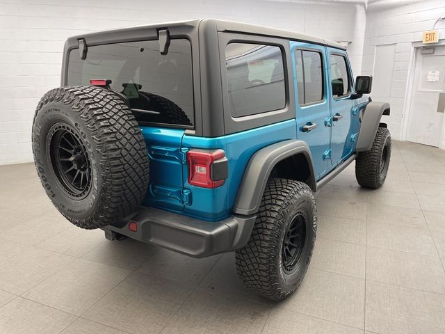 2024 Jeep Wrangler 4xe Rubicon