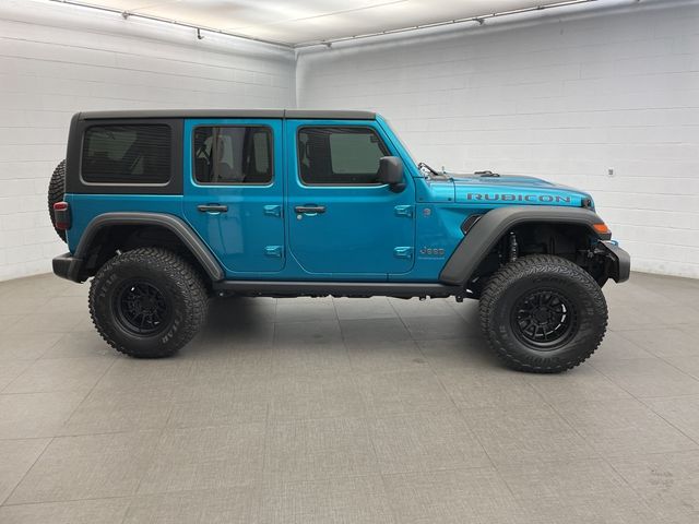 2024 Jeep Wrangler 4xe Rubicon