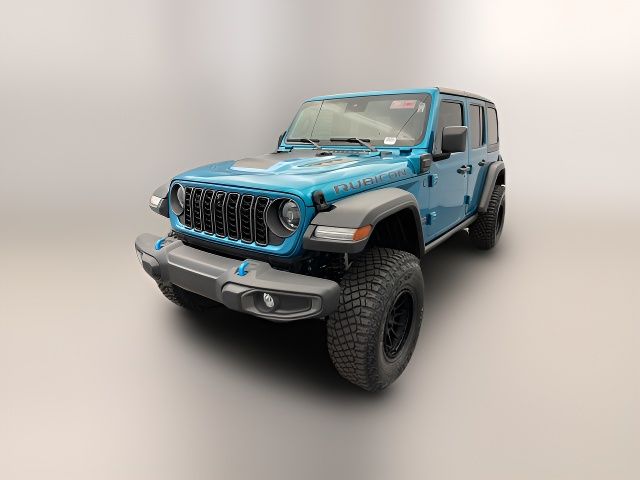 2024 Jeep Wrangler 4xe Rubicon