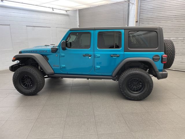 2024 Jeep Wrangler 4xe Rubicon