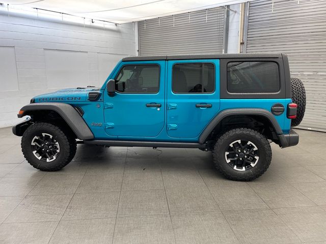 2024 Jeep Wrangler 4xe Rubicon