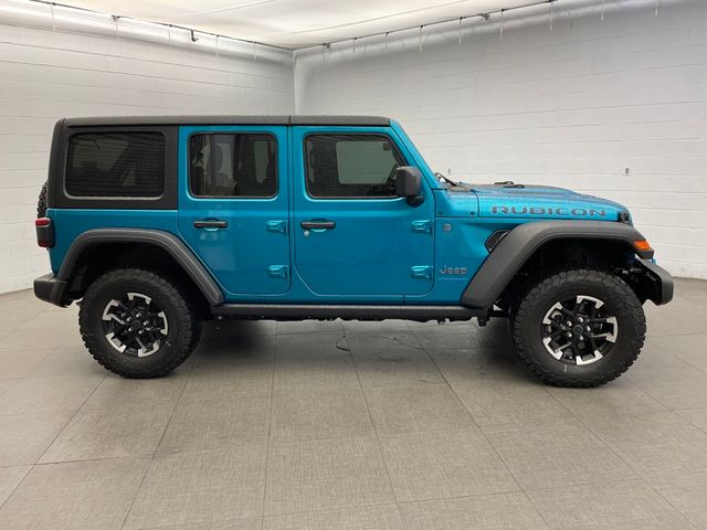 2024 Jeep Wrangler 4xe Rubicon