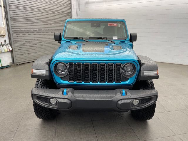 2024 Jeep Wrangler 4xe Rubicon