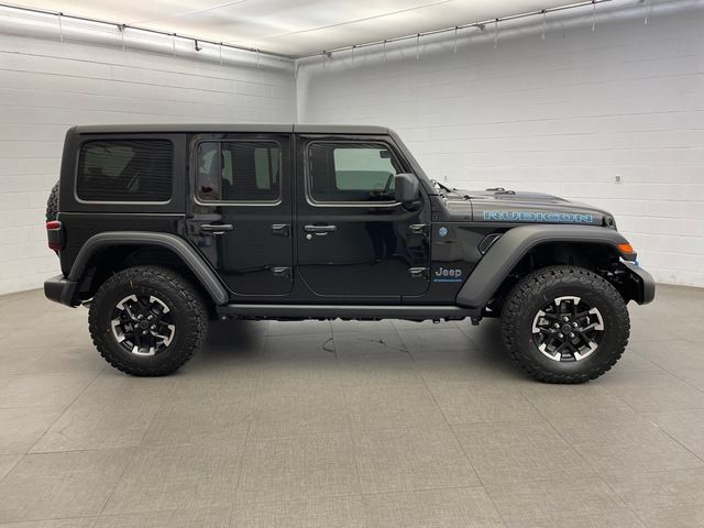 2024 Jeep Wrangler 4xe Rubicon