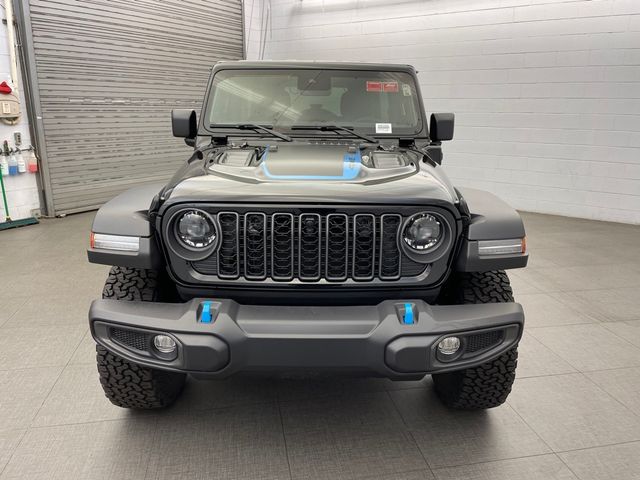 2024 Jeep Wrangler 4xe Rubicon