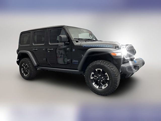 2024 Jeep Wrangler 4xe Rubicon