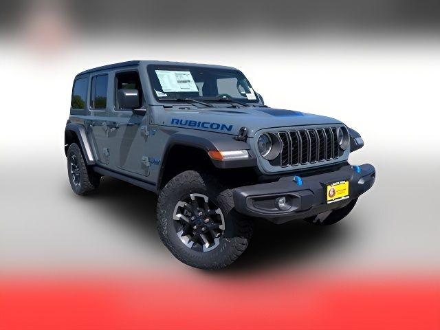 2024 Jeep Wrangler 4xe Rubicon