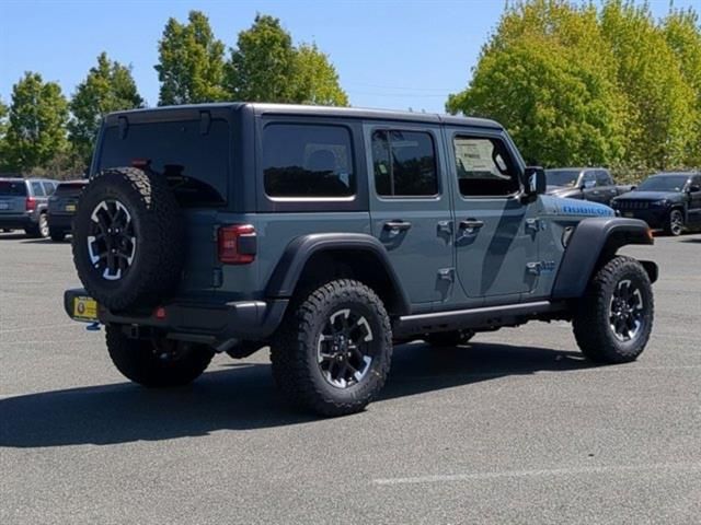 2024 Jeep Wrangler 4xe Rubicon