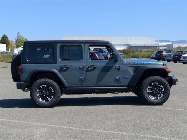 2024 Jeep Wrangler 4xe Rubicon