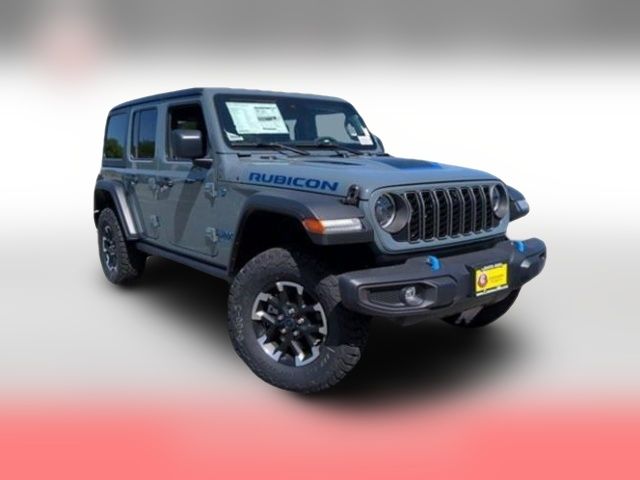 2024 Jeep Wrangler 4xe Rubicon