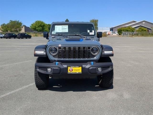 2024 Jeep Wrangler 4xe Rubicon