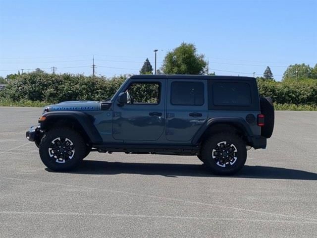 2024 Jeep Wrangler 4xe Rubicon