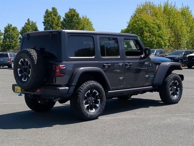 2024 Jeep Wrangler 4xe Rubicon