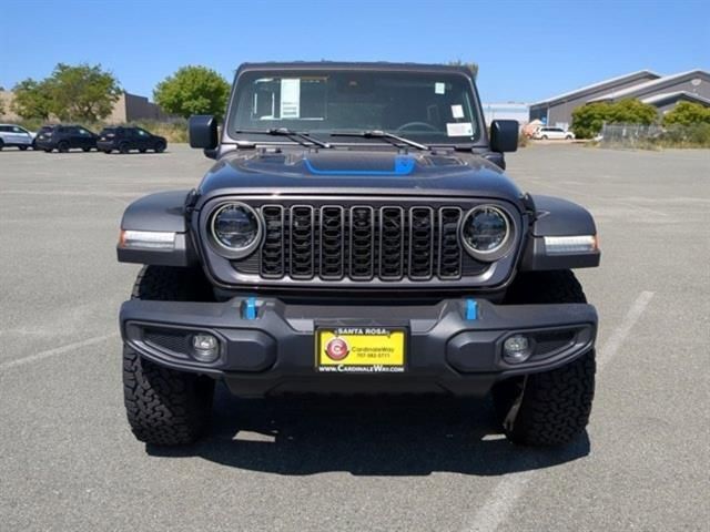 2024 Jeep Wrangler 4xe Rubicon