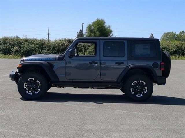 2024 Jeep Wrangler 4xe Rubicon