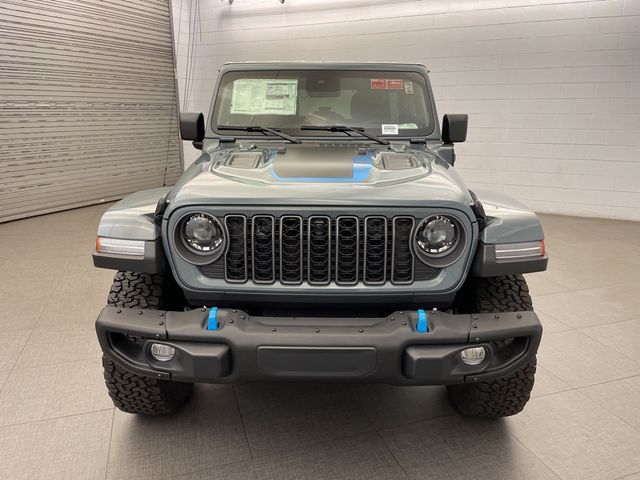 2024 Jeep Wrangler 4xe Rubicon X