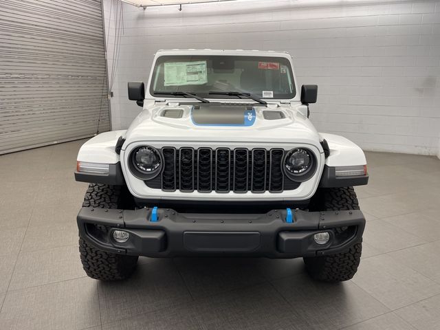 2024 Jeep Wrangler 4xe Rubicon X