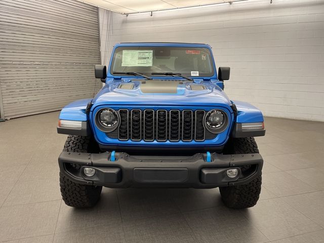 2024 Jeep Wrangler 4xe Rubicon X