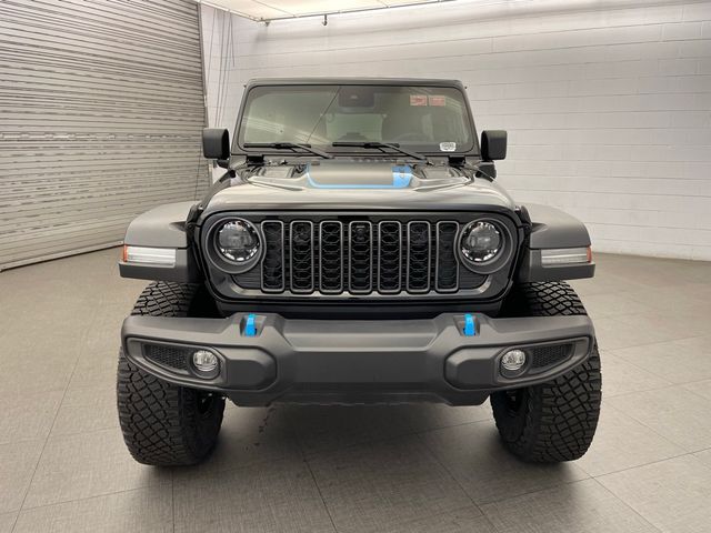 2024 Jeep Wrangler 4xe Rubicon