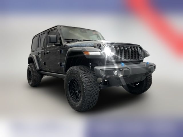 2024 Jeep Wrangler 4xe Rubicon