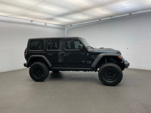 2024 Jeep Wrangler 4xe Rubicon