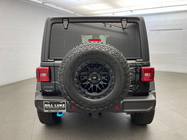 2024 Jeep Wrangler 4xe Rubicon