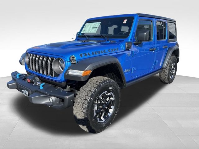 2024 Jeep Wrangler 4xe Rubicon