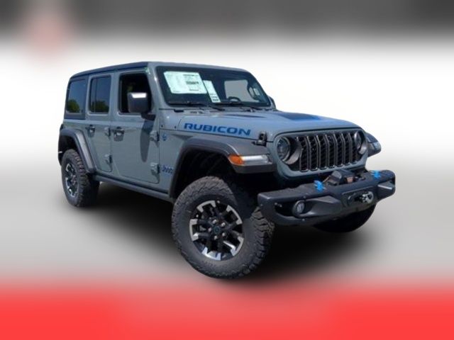 2024 Jeep Wrangler 4xe Rubicon