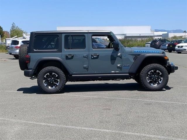 2024 Jeep Wrangler 4xe Rubicon