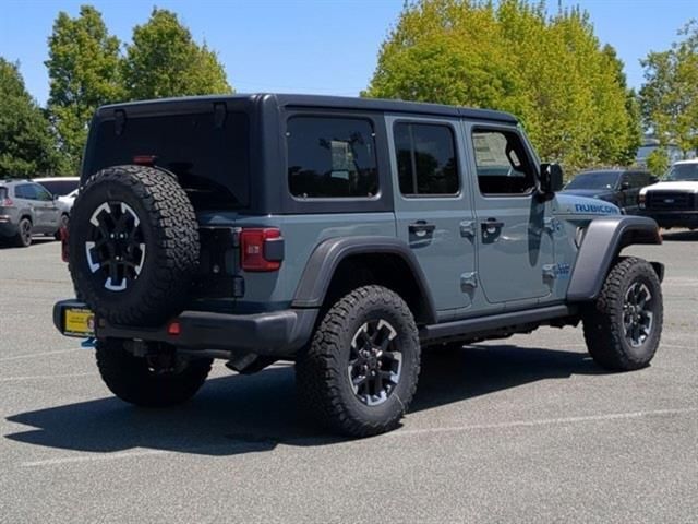 2024 Jeep Wrangler 4xe Rubicon