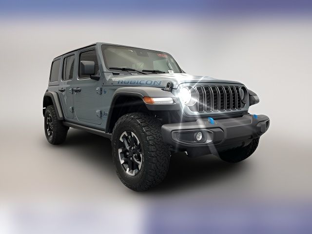 2024 Jeep Wrangler 4xe Rubicon